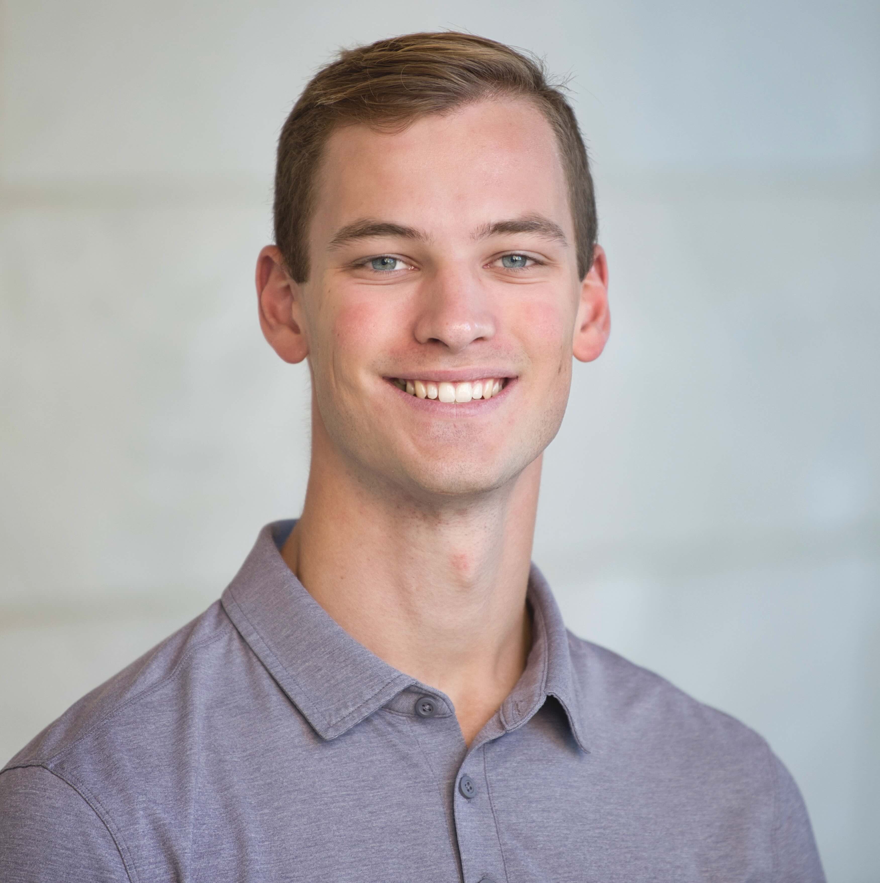 Mitchell Rust Headshot